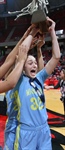 Maine West senior Angela Dugalic Named 2020 Illinois Ms. Basketball