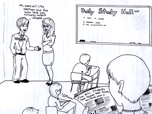 Editorial Cartooning