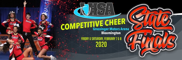 2020 Competitive Cheerleading