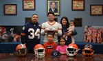 Whitney Young's Jalen Aguilar Named Chicago Bears Community High School All-Star Award Winner