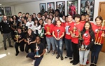 Eisenhower Band Director Justin Antos Named Finalist For 2021 Grammy Music Educator Award