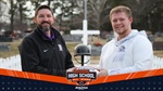 Harrisburg's Blake Eversmann Named Chicago Bears Community High School All-Star Award Winner