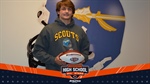 Lake Forest's James Gildersleeve Named Chicago Bears Community High School All-Star Award Winner