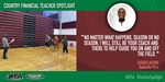 COUNTRY Financial Teacher Spotlight: Darien Jacobs, Belleville West