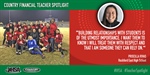 COUNTRY Financial Teacher Spotlight: Priscilla Rivas, Rockford East High School