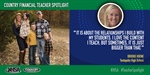 COUNTRY Financial Teacher Spotlight: Brooke Hoene, Teutopolis High School