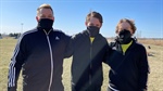 Soccer Officiating A Family Affair For Mike, Jonah & Landon Wilson