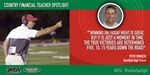 COUNTRY Financial Teacher Spotlight: Steve Winiecki, Deerfield High School