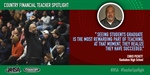 COUNTRY Financial Teacher Spotlight: Chris Pickett, Kankakee High School