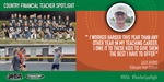COUNTRY Financial Teacher Spotlight: Jack Burns, Gillespie High School
