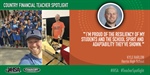 COUNTRY Financial Teacher Spotlight: Kyle Harlow, Herrin High School