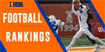 Weekly IHSA Football AP Rankings