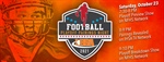 Football Playoff Pairings Revealed October 23 on IHSA TV Network; IHSA To Stream Pre & Post Shows on NFHS Network