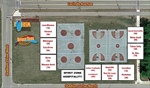 Destination DeKalb: State Football Team Spirit Zone Tents, Parking, Tickets & more!