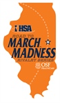 IHSA Road To March Madness Rivalry Series Presented By OSF HealthCare