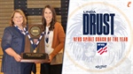 IHSA Names NFHS Coaches Of The Year, Honors National Coach of the Year Linda Drust From Carterville HS