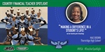COUNTRY Financial Teacher Spotlight: Mae Brown, Thornridge High School