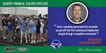 COUNTRY Financial Teacher Spotlight: Ryan Schisler, Bureau Valley High School