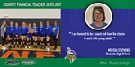 COUNTRY Financial Teacher Spotlight: Melissa Stephens, Brussels