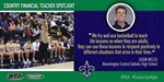 COUNTRY Financial Teacher Spotlight: Jason Welch, Bloomington Central Catholic