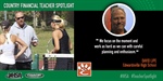 COUNTRY Financial Teacher Spotlight: David Lipe, Edwardsville High School
