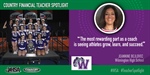 COUNTRY Financial Teacher Spotlight: Jeannine Bejlovec, Wilmington High School