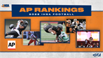 Weekly IHSA Football AP Rankings
