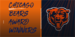 Lake Zurich's Danny Vuckovic and Lane Tech Head Coach Dedrick DeWalt Honored By Chicago Bears