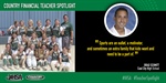 COUNTRY Financial Teacher Spotlight: Brad Schmitt, Coal City High School