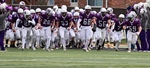 IHSA Traditions Series presented by IPPA: Wilmington Football Entrance