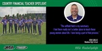 COUNTRY Financial Teacher Spotlight: Josh Carlile, Manteno High School