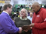 IHSA Distinguished Media Service Award Presentation: Jeff Bonato