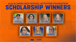 IHSAF Announces Inaugural Scholarship Winners