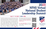Register For The 2023 NFHS Virtual Student Leadership Summit