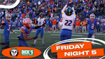 #FridayNight5: Undeniably Dairy & DICK’S Sporting Goods Team Up To Highlight The Top IHSA Football Plays Each Week