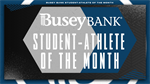 Busey Bank Student-Athlete of the Month | November 2023