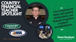 COUNTRY Financial Teacher Spotlight: Shawn Nussbaum, Andrew High School