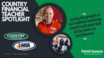 COUNTRY Financial Teacher Spotlight: Patrick Swanson, Hoffman Estates High School