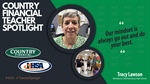 COUNTRY Financial Teacher Spotlight: Tracy Lawson, Meredosia-Chambersburg High School