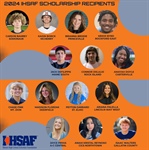 Illinois High School Activities Foundation Announces 2024 Scholarship Winners