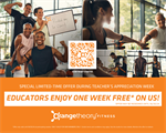 IHSA & IESA Partner With Orangetheory Fitness To Honor Educators and Staff