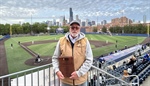 IHSA Distinguished Media Service Award Presentation: Mike Clark