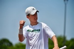 Alleman's Nicholas Patrick Makes History With Fourth Individual Tennis State Title