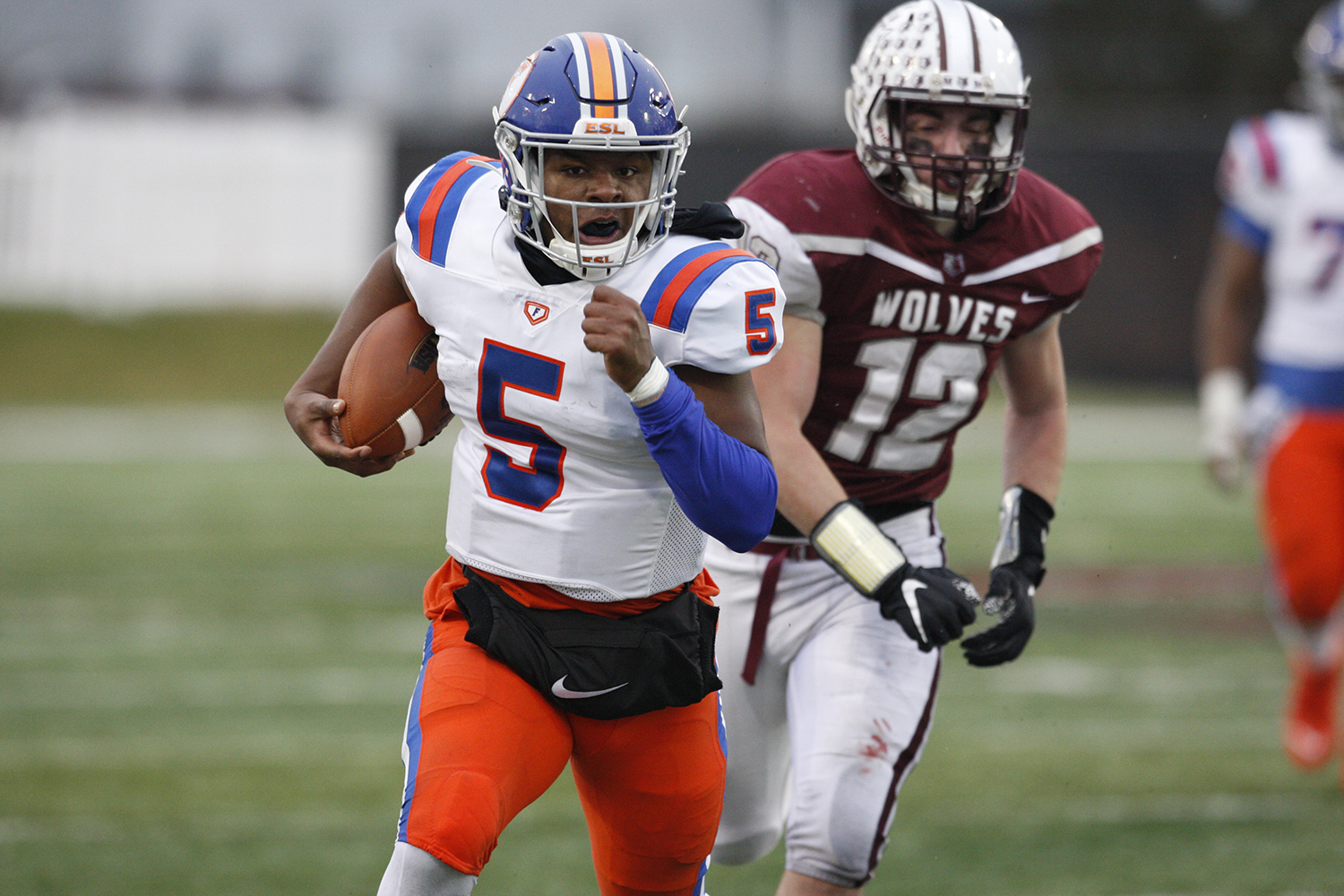 Decades of Dominance Top IHSA Football Programs By Decade