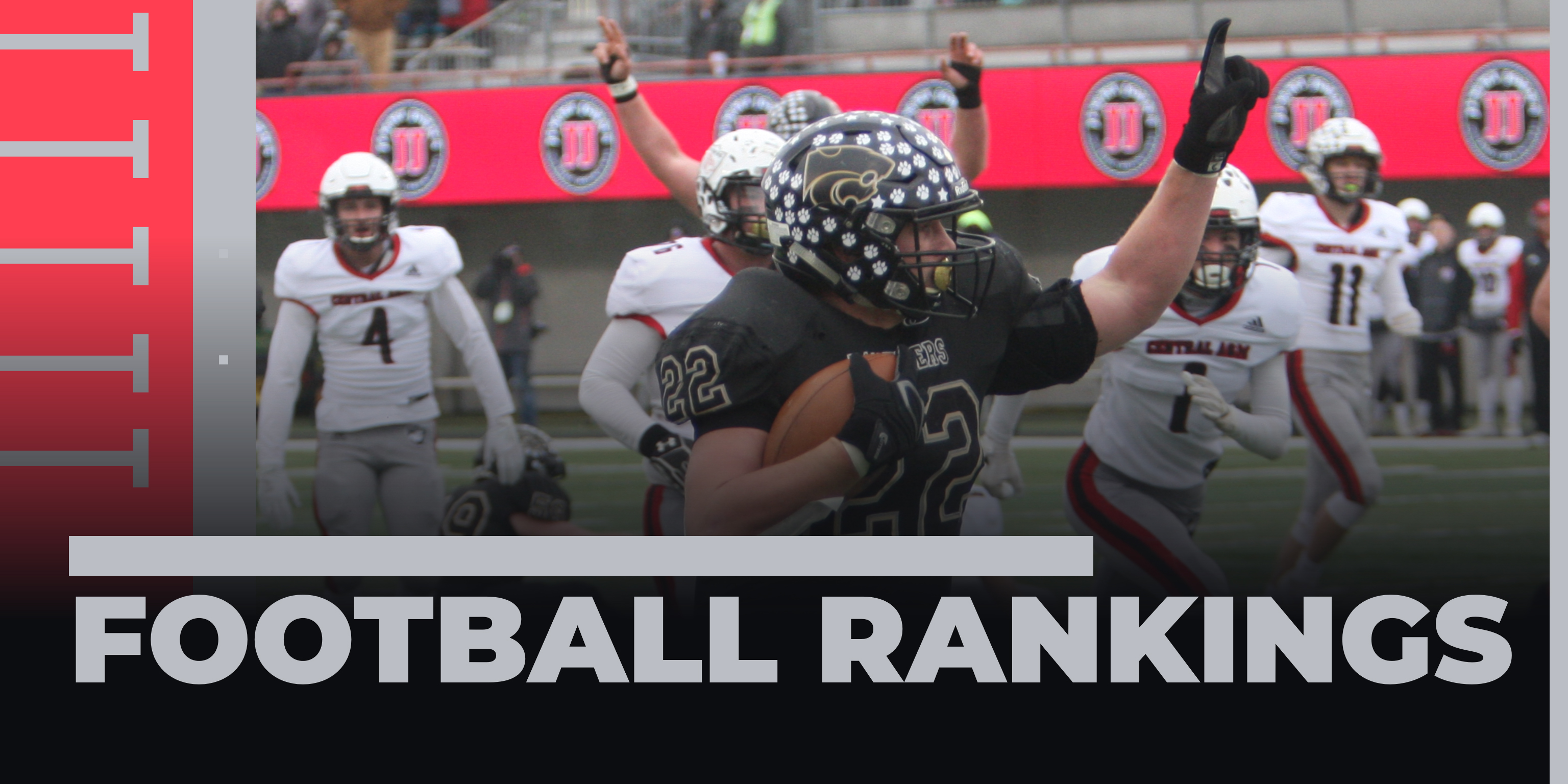2021 IHSA Spring Football Weekly Rankings