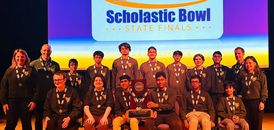2025 IHSA Scholastic Bowl State Champions 2A - Waubonsie Valley