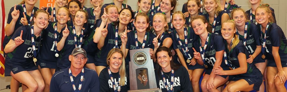 2025 IHSA Girls Lacrosse State Champions - New Trier