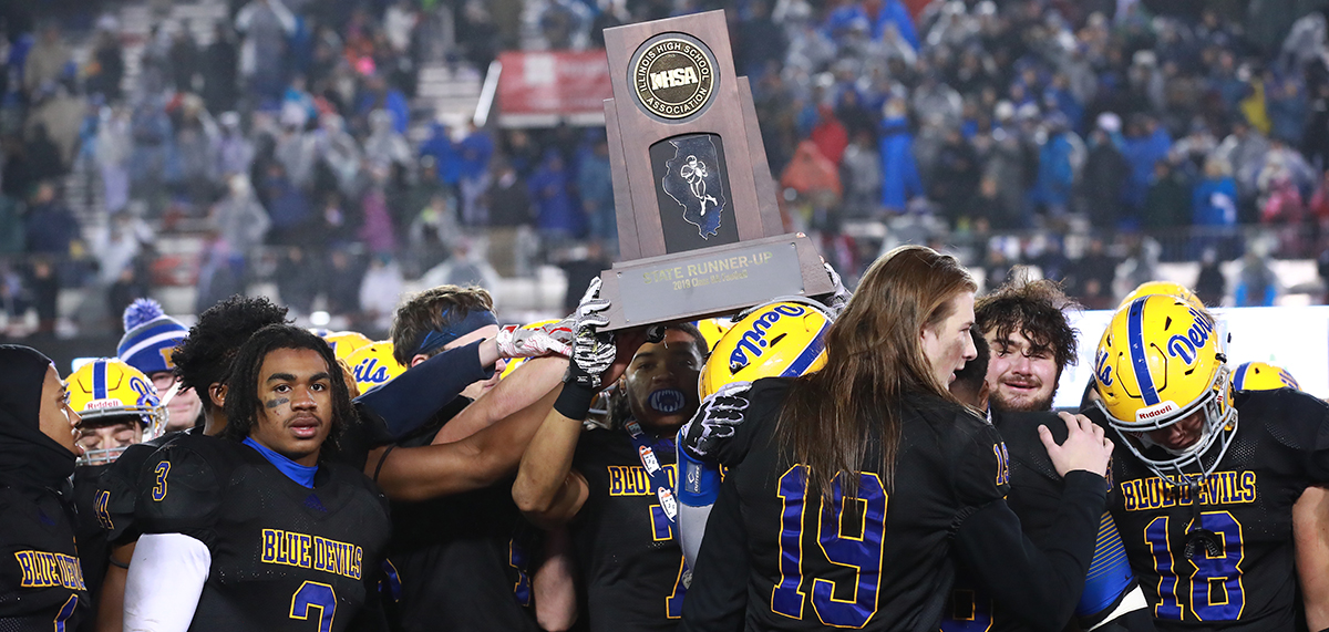 The IHSA and MaxPreps Release 2021 Illinois High School Football Schedules