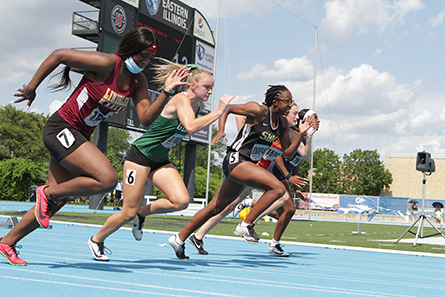 Girls Track & Field  IHSA Sports & Activities