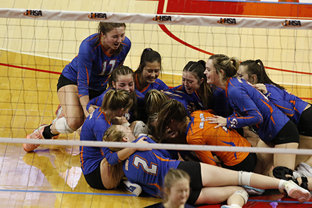 Girls Volleyball Ihsa Sports Activities